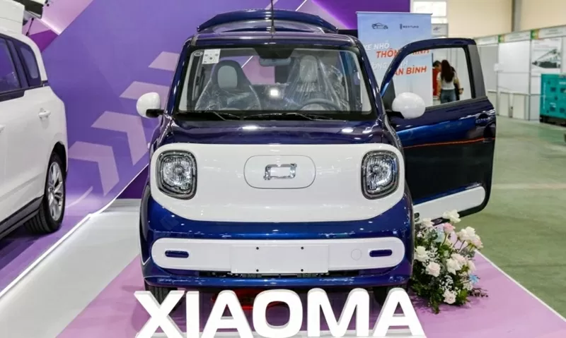 Giá xe Bestune Xiaoma dự kiến khoảng 200 triệu đồng Giá xe Bestune Xiaoma dự kiến khoảng 200 triệu đồng