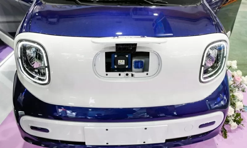 Bestune Xiaoma có phạm vi hoạt động khoảng 170km sau mỗi lần sạc đầy