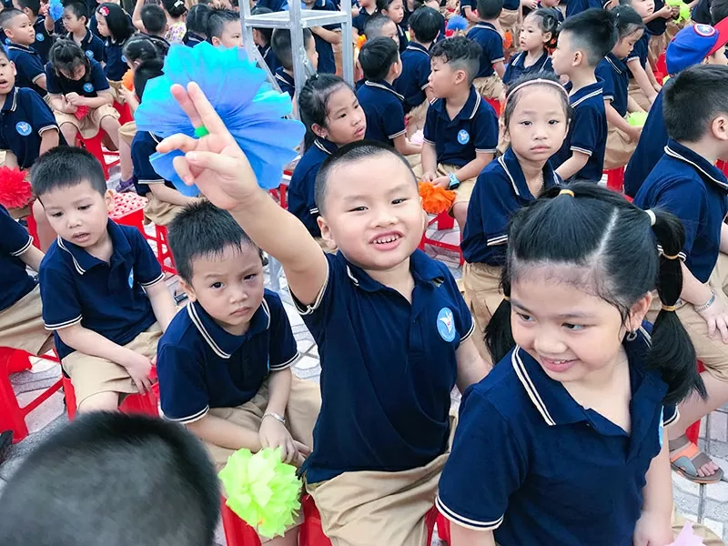 Cách tuyển sinh lớp 1 và lớp 6 ở Hà Nội khi sáp nhập xã, phường Cách tuyển sinh lớp 1 và lớp 6 ở Hà Nội khi sáp nhập xã, phường