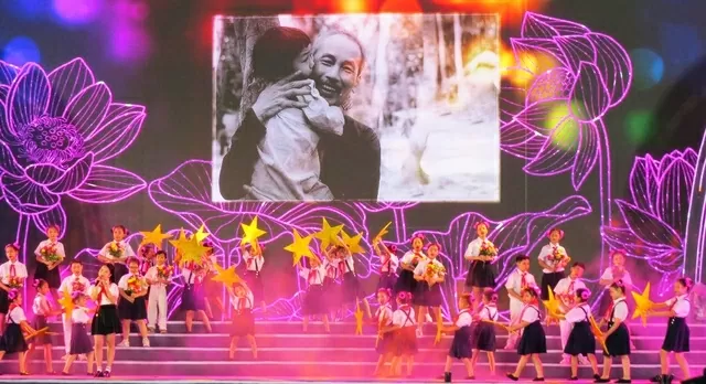 Sắp diễn ra Lễ hội Làng Sen năm 2025 Sắp diễn ra Lễ hội Làng Sen năm 2025