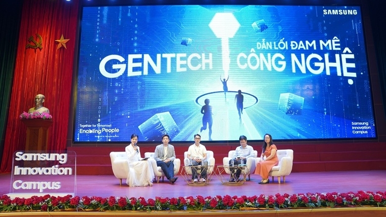 SIC Tech Day 2025: Lan tỏa tinh thần sáng tạo, đưa công nghệ đến gần hơn với thế hệ trẻ Việt