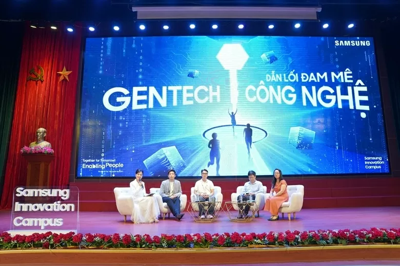 Gentech công nghệ