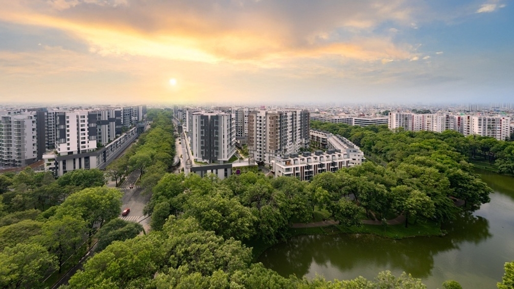 Thị trường chung cư TP. Hồ Chí Minh tăng sức hút, khu vực phía Tây tăng lực cầu