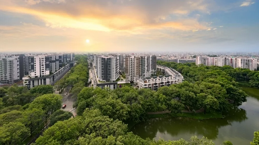 Thị trường chung cư TP. Hồ Chí Minh tăng sức hút, khu vực phía Tây tăng lực cầu Thị trường chung cư TP. Hồ Chí Minh tăng sức hút, khu vực phía Tây tăng lực cầu