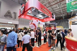 Vietfood & Beverage-Propack 2025 quy tụ 1.000 doanh nghiệp từ 20 quốc gia, vùng lãnh thổ