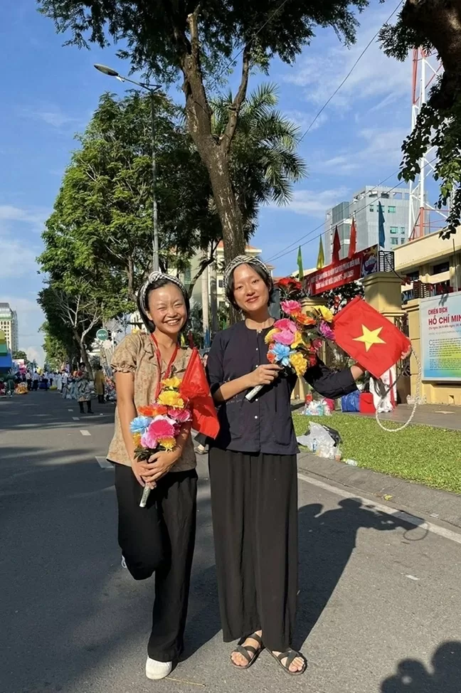 50 năm Ngày Giải phóng miền Nam, thống nhất đất nước: Dàn nghệ sĩ chuẩn bị tổng duyệt diễu binh từ 2-3h sáng