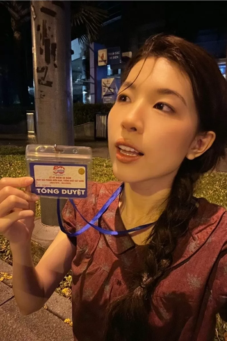 50 năm Ngày Giải phóng miền Nam, thống nhất đất nước: Dàn nghệ sĩ chuẩn bị tổng duyệt diễu binh từ 2-3h sáng