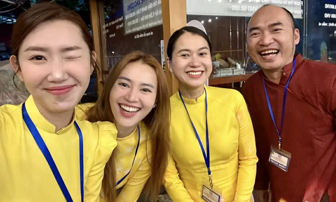 50 năm Ngày Giải phóng miền Nam, thống nhất đất nước: Dàn nghệ sĩ chuẩn bị tổng duyệt diễu binh từ 2-3h sáng