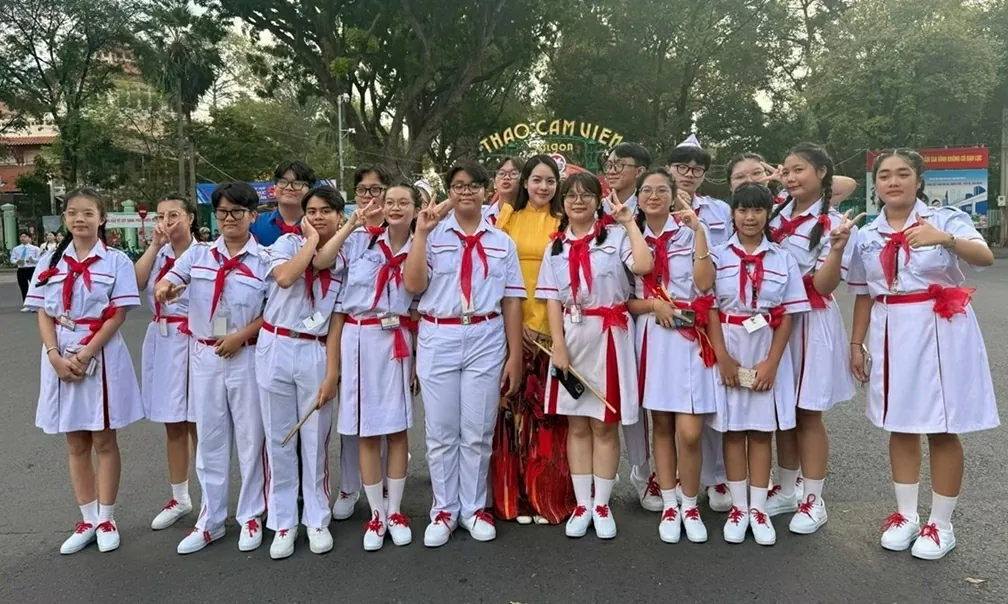 50 năm Ngày Giải phóng miền Nam, thống nhất đất nước: Dàn nghệ sĩ chuẩn bị tổng duyệt diễu binh từ 2-3h sáng