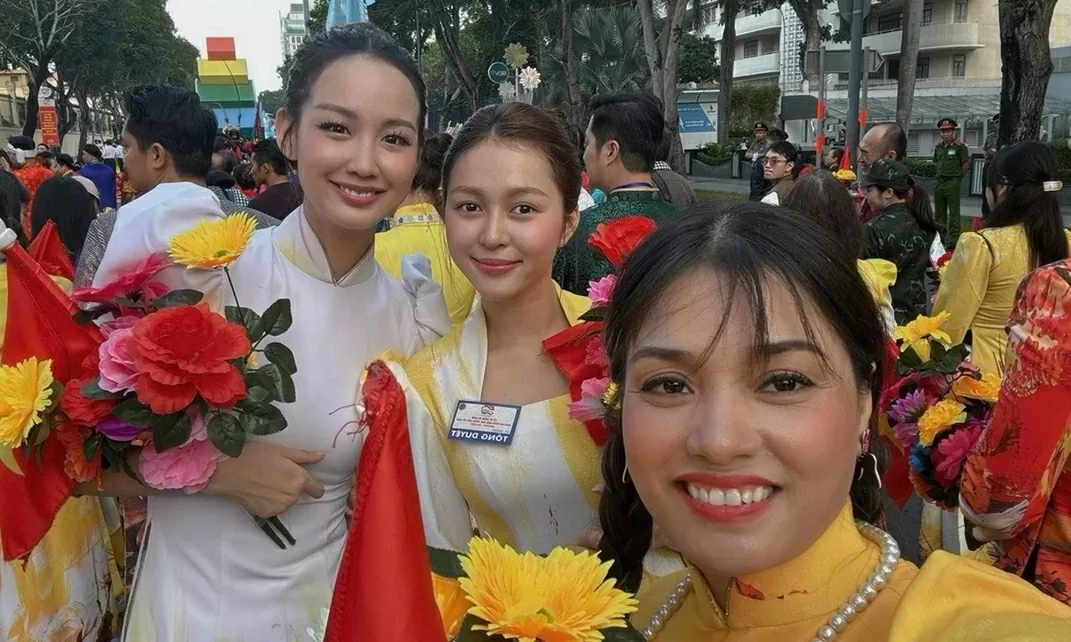 50 năm Ngày Giải phóng miền Nam, thống nhất đất nước: Dàn nghệ sĩ chuẩn bị tổng duyệt diễu binh từ 2-3h sáng