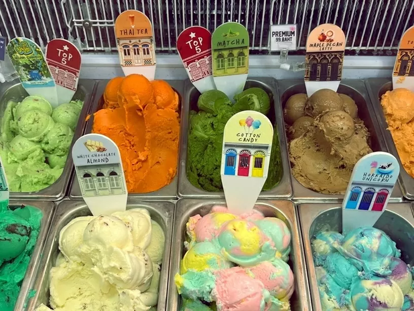 Tận dụng triệt để FTA, Thái Lan trở thành nước xuất khẩu kem hàng đầu châu Á Tận dụng triệt để FTA, Thái Lan trở thành nước xuất khẩu kem hàng đầu châu Á