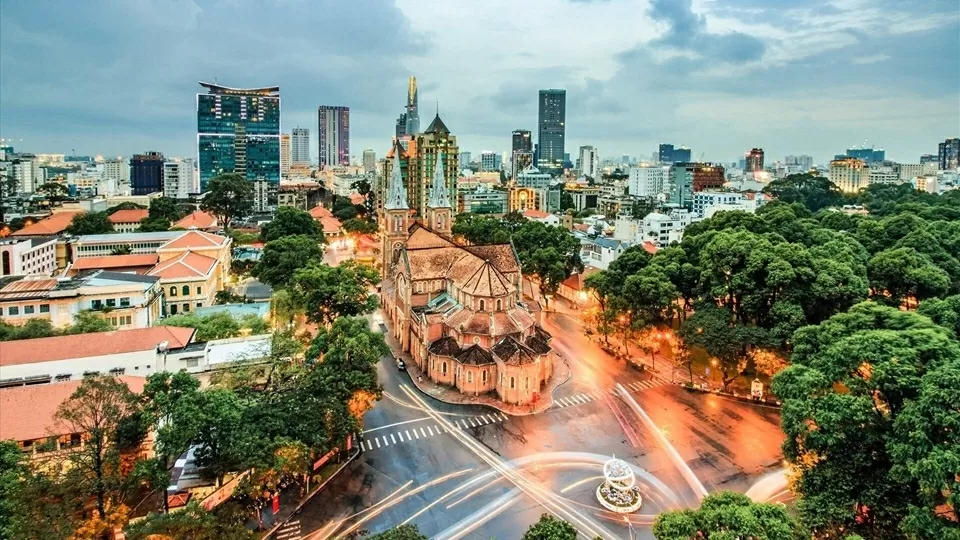 50 năm Ngày Giải phóng miền Nam, thống nhất đất nước: Tướng Ấn Độ ngưỡng mộ những tiến bộ vượt bậc của Việt Nam