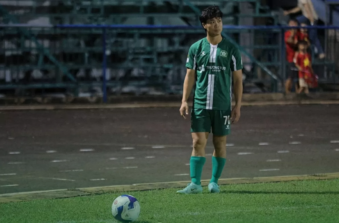 Công Phượng lập thành tích chưa cầu thủ Việt Nam nào làm được