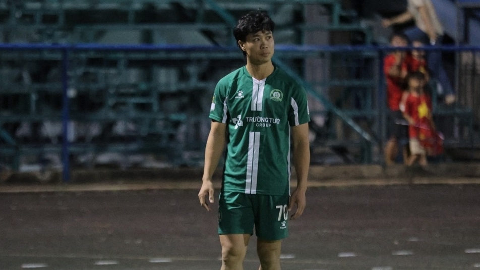 Công Phượng lập thành tích chưa cầu thủ Việt Nam nào làm được