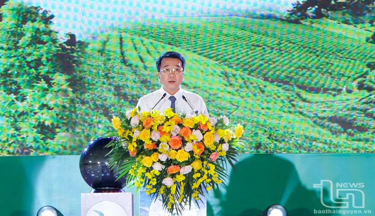 Tỉnh Thái Nguyên khai mạc Mùa du lịch năm 2025 Tỉnh Thái Nguyên khai mạc Mùa du lịch năm 2025