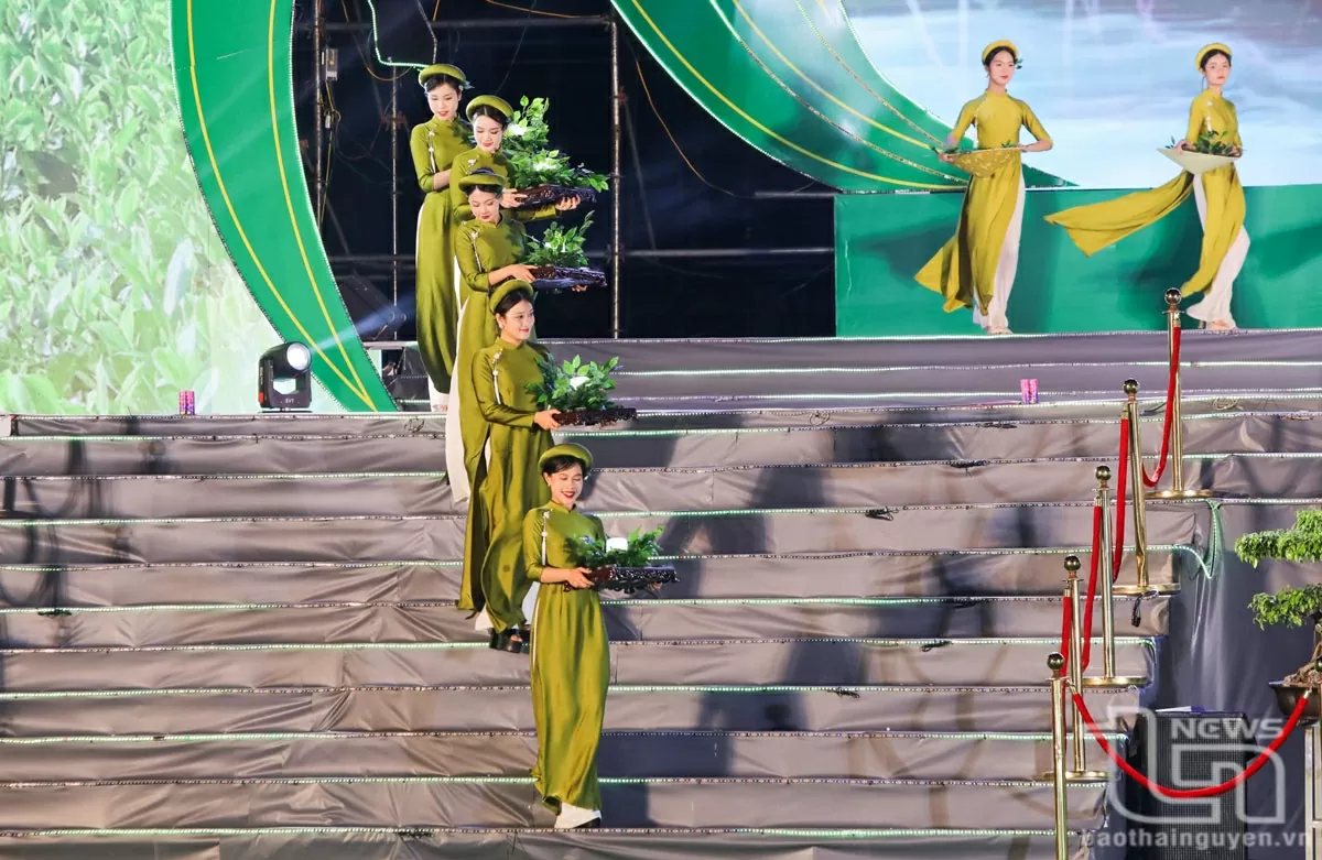 Tỉnh Thái Nguyên khai mạc Mùa du lịch năm 2025