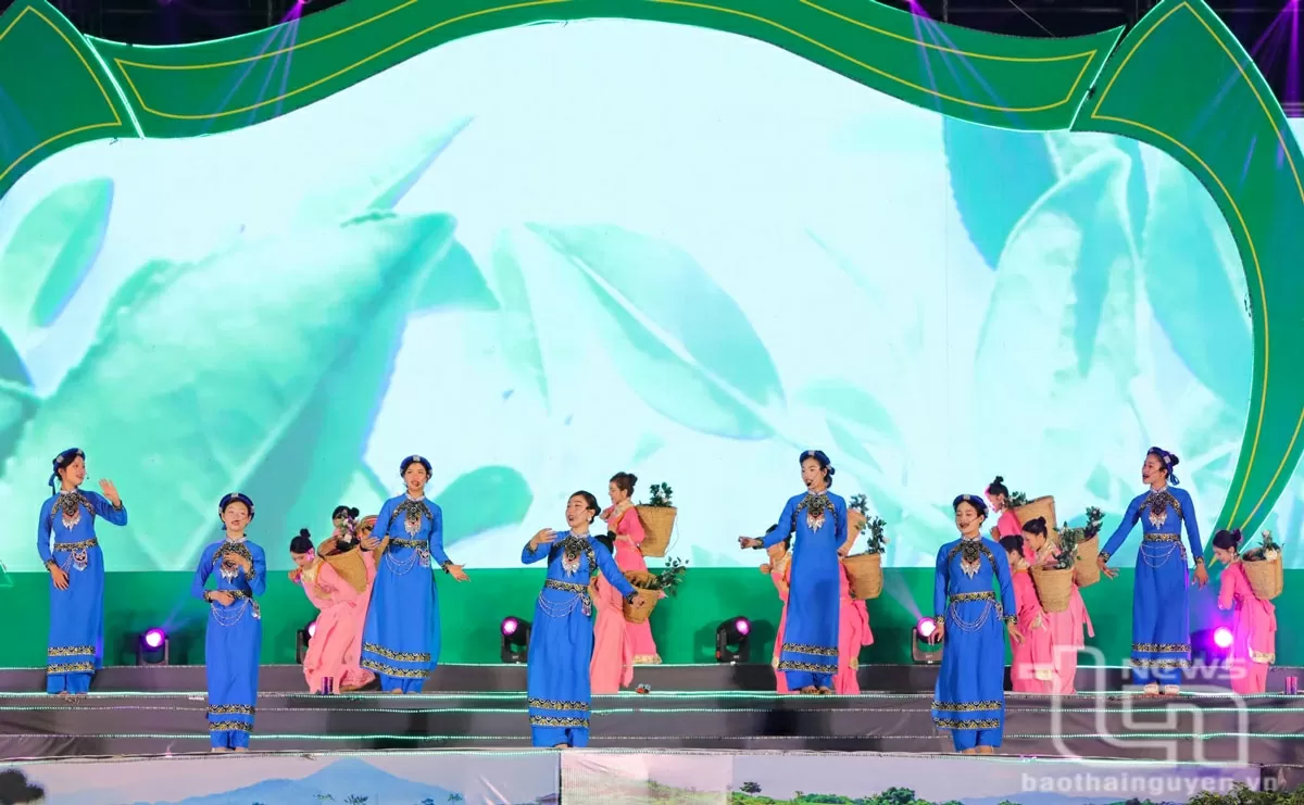 Tỉnh Thái Nguyên khai mạc Mùa du lịch năm 2025