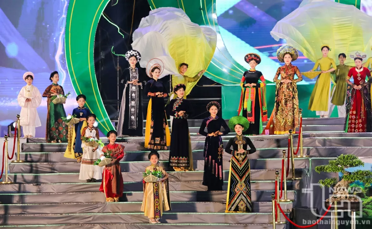 Tỉnh Thái Nguyên khai mạc Mùa du lịch năm 2025