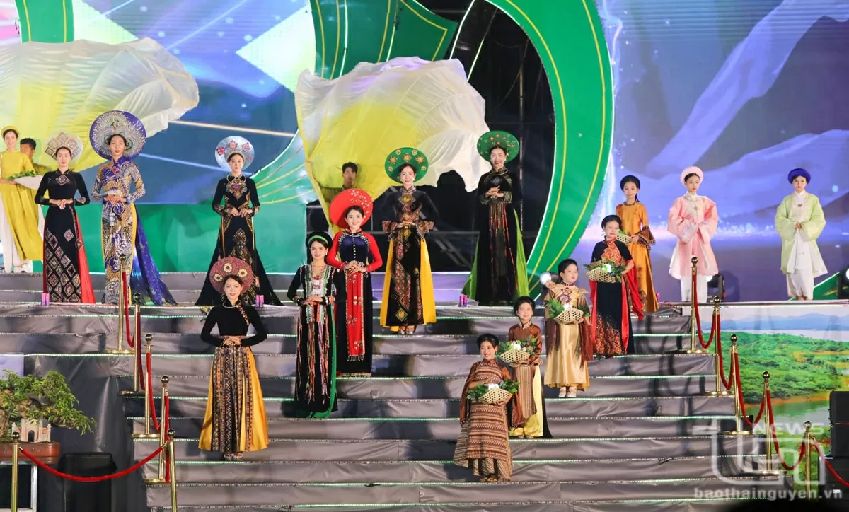 Tỉnh Thái Nguyên khai mạc Mùa du lịch năm 2025