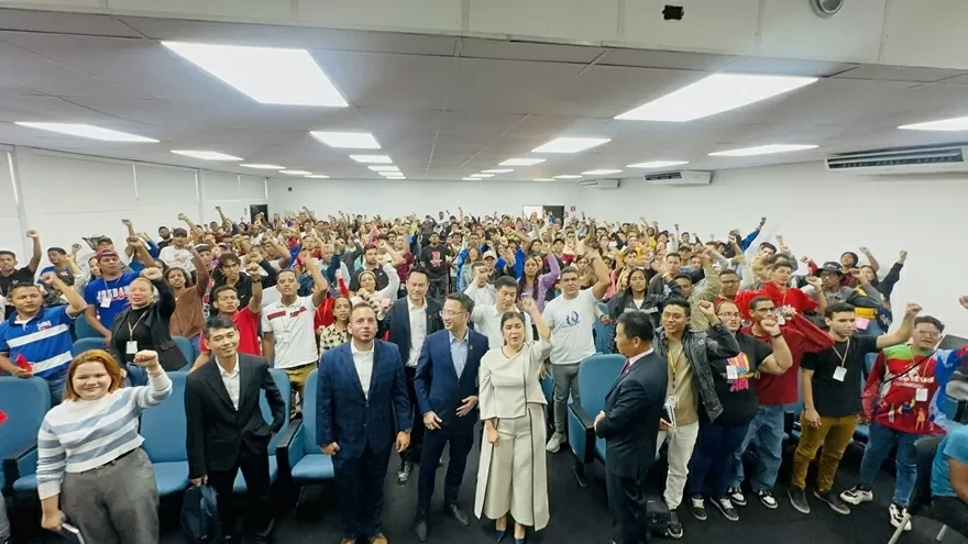 Tổng thống Venezuela: Thế hệ trẻ Việt Nam viết tiếp trang sử hào hùng của Đại thắng mùa Xuân năm 1975 Tổng thống Venezuela: Thế hệ trẻ Việt Nam viết tiếp trang sử hào hùng của Đại thắng mùa Xuân năm 1975