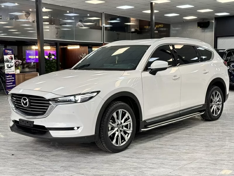 Mazda CX-8 Luxury Mazda CX-8 Luxury