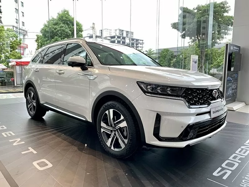 Kia Sorento Premium 2.5G AT Kia Sorento Premium 2.5G AT