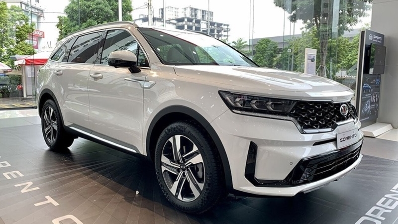 Top 5 mẫu xe SUV hạng D giá tầm 1 tỷ đồng đáng lựa chọn