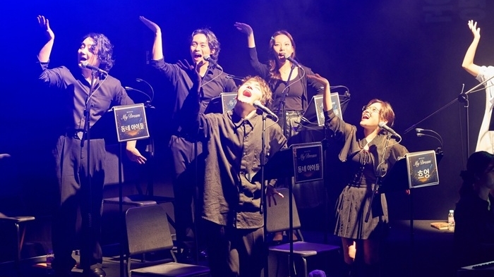 Việt Nam-Hàn Quốc 'bắt tay' phát triển nghệ thuật nhạc kịch