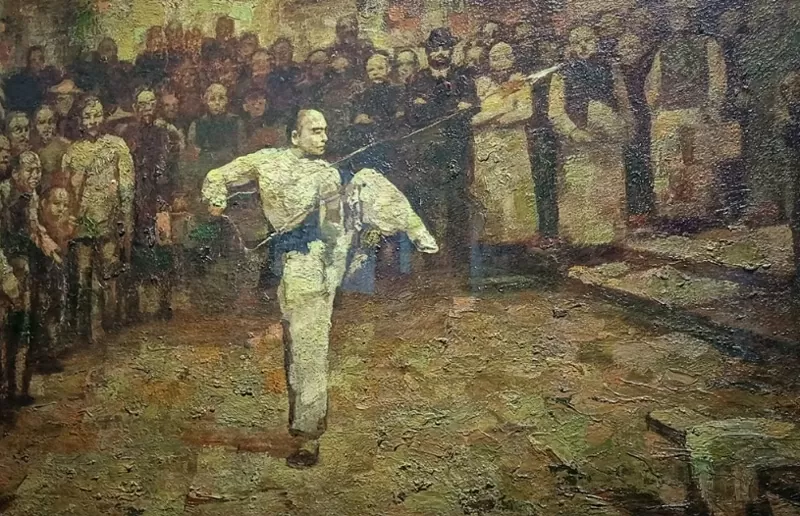 Sự thật về Hoàng Phi Hồng