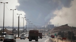 Vụ nổ tại cảng Bandar Abbas: Iran lên tiếng về vấn đề vật liệu cấp độ vũ khí, Nga đề nghị giúp đỡ