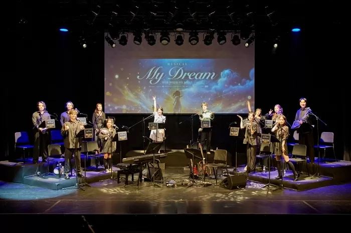 Việt Nam-Hàn Quốc 'bắt tay' phát triển nghệ thuật nhạc kịch