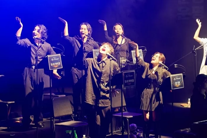 Việt Nam-Hàn Quốc 'bắt tay' phát triển nghệ thuật nhạc kịch Việt Nam-Hàn Quốc 'bắt tay' phát triển nghệ thuật nhạc kịch