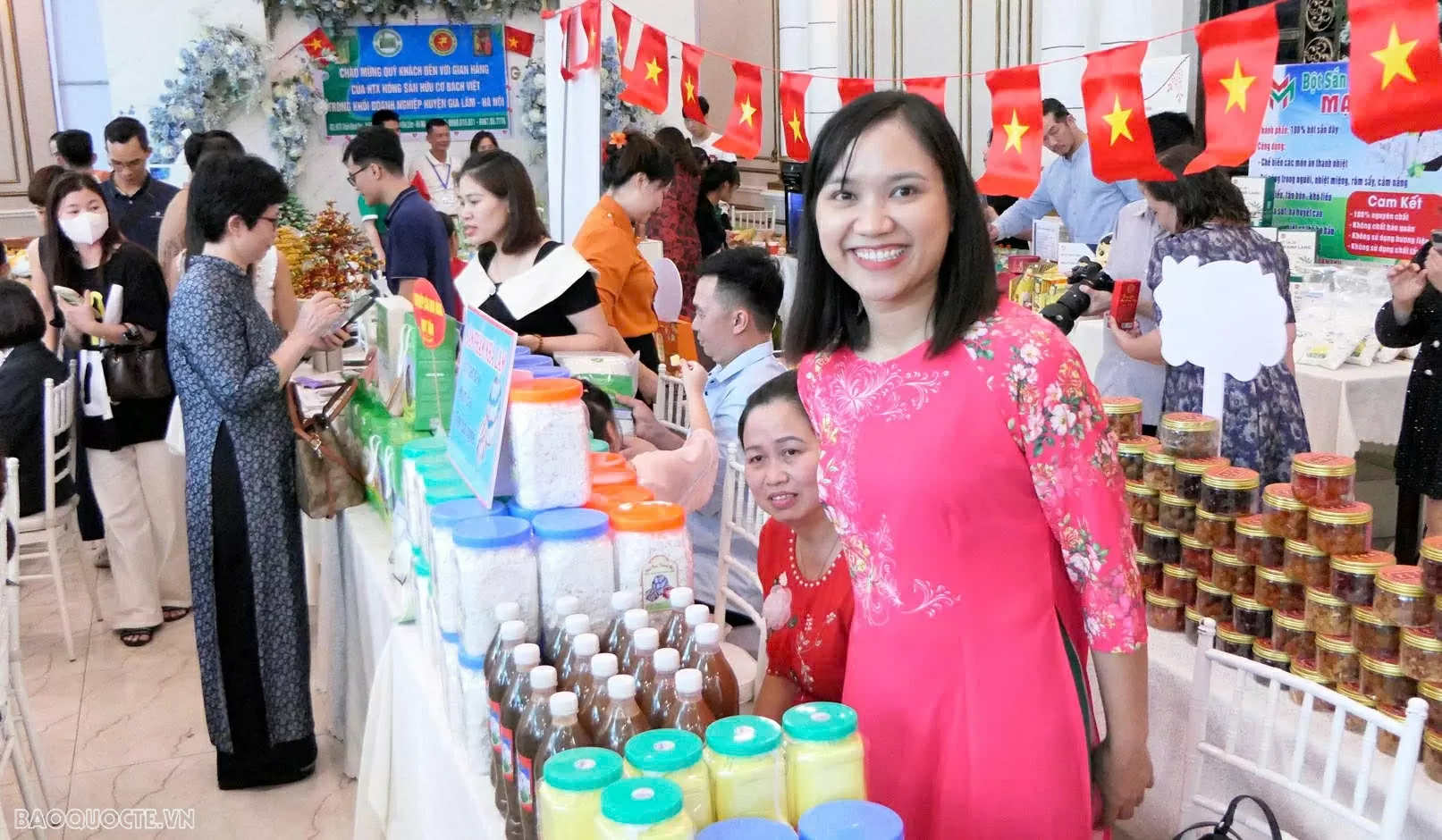 Ngày hội kết nối giao thương năm 2025: Cơ hội xúc tiến thương mại trên địa bàn tỉnh Hải Dương Ngày hội kết nối giao thương năm 2025: Cơ hội xúc tiến thương mại trên địa bàn tỉnh Hải Dương