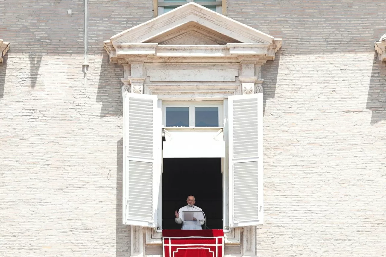 Cuộc đời của Giáo hoàng Francis