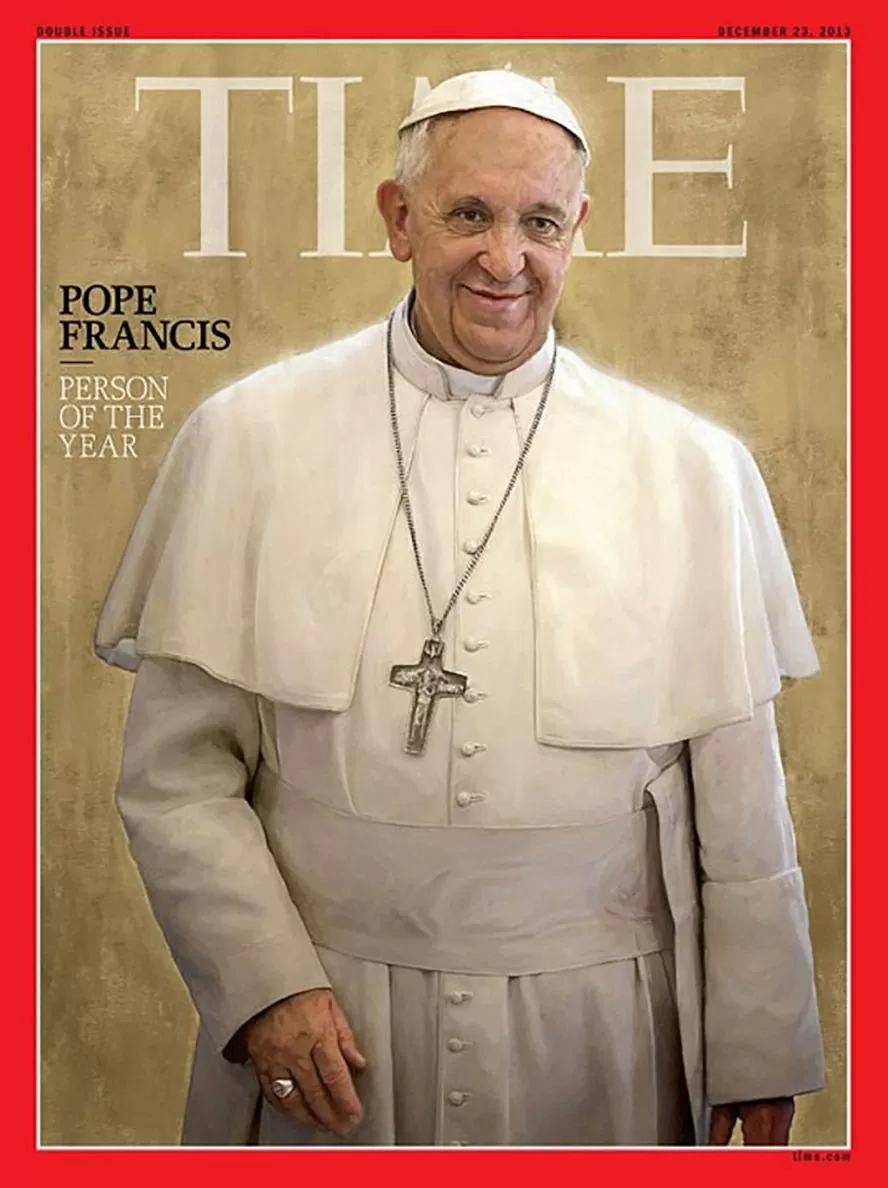 Nhìn lại cuộc đời của Giáo hoàng Francis