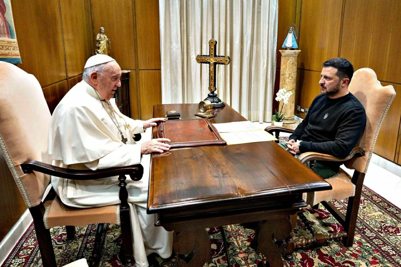 Cuộc đời của Giáo hoàng Francis