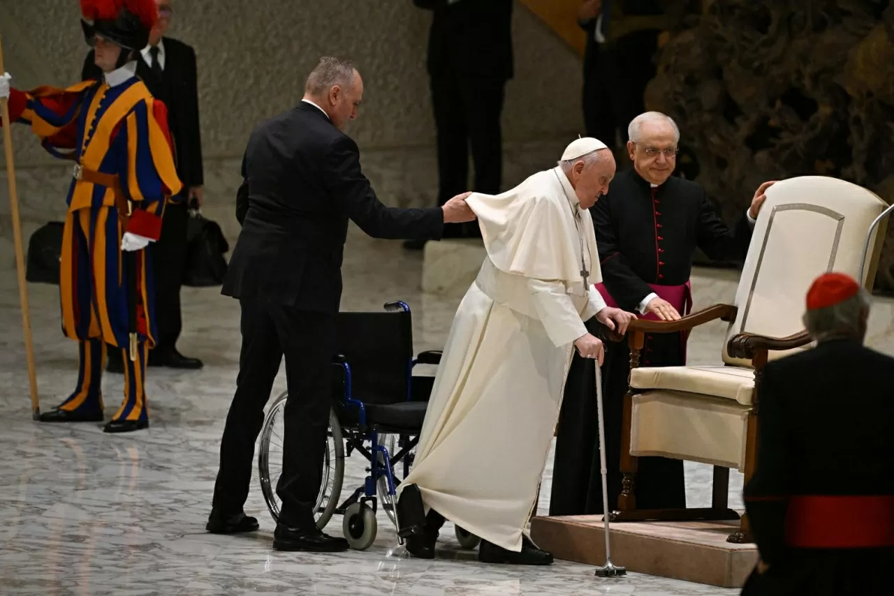 Cuộc đời của Giáo hoàng Francis