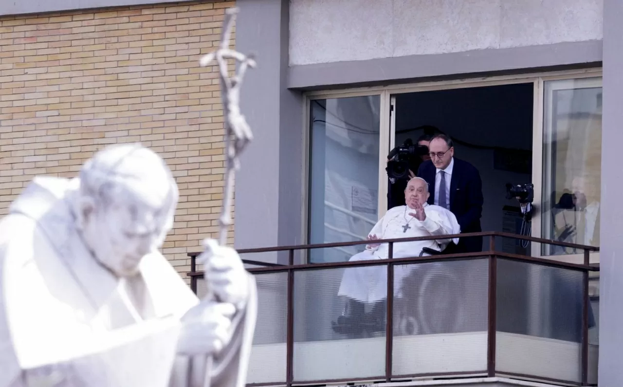Cuộc đời của Giáo hoàng Francis