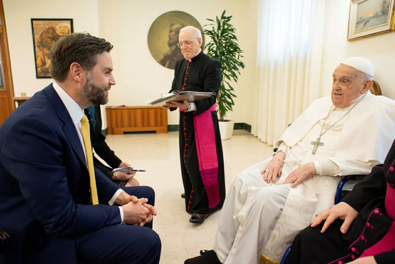 Cuộc đời của Giáo hoàng Francis