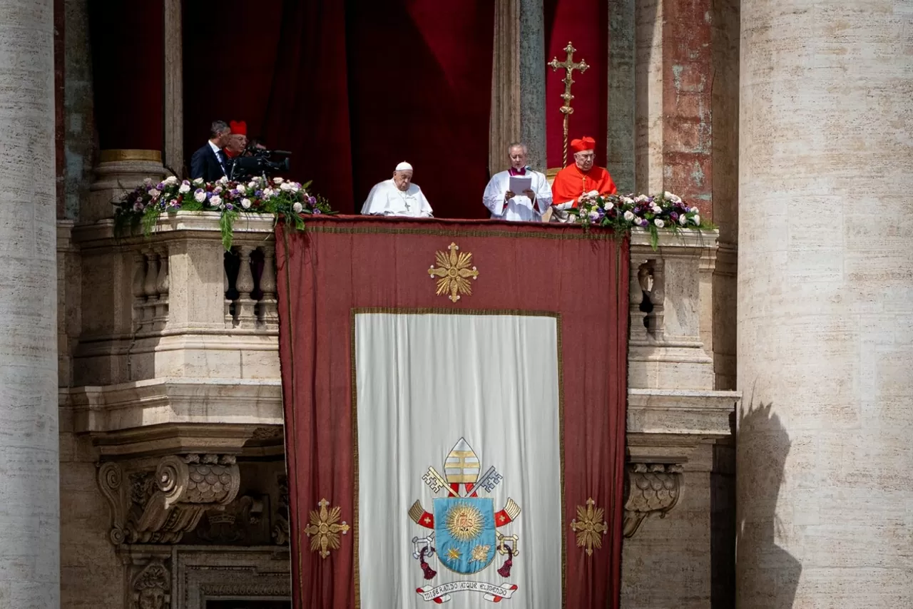 Cuộc đời của Giáo hoàng Francis