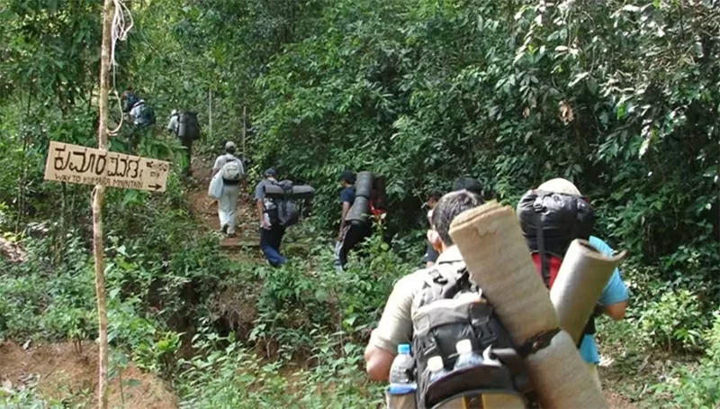 Đối với một số người, những chuyến trekking tại Ấn Độ có thể trở thành hành trình khám phá bản thân. (Nguồn: Anita Rao Kashi) Đối với một số người, những chuyến trekking tại Ấn Độ có thể trở thành hành trình khám phá bản thân. (Nguồn: Anita Rao Kashi)