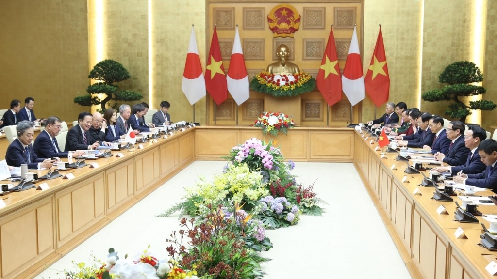 viet nam nhat ban tien vao ky nguyen moi tren phuong cham chan thanh tinh cam tin cay thuc chat hieu qua cung co loi