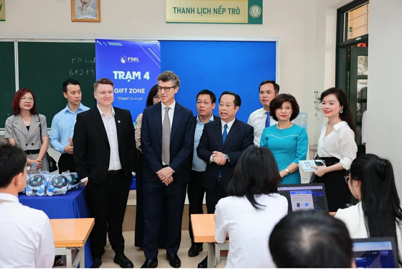 Hà Nội tổ chức Diễn đàn học tập suốt đời, hướng tới gia nhập Mạng lưới Thành phố học tập toàn cầu của UNESCO Hà Nội tổ chức Diễn đàn học tập suốt đời, hướng tới gia nhập Mạng lưới Thành phố học tập toàn cầu của UNESCO