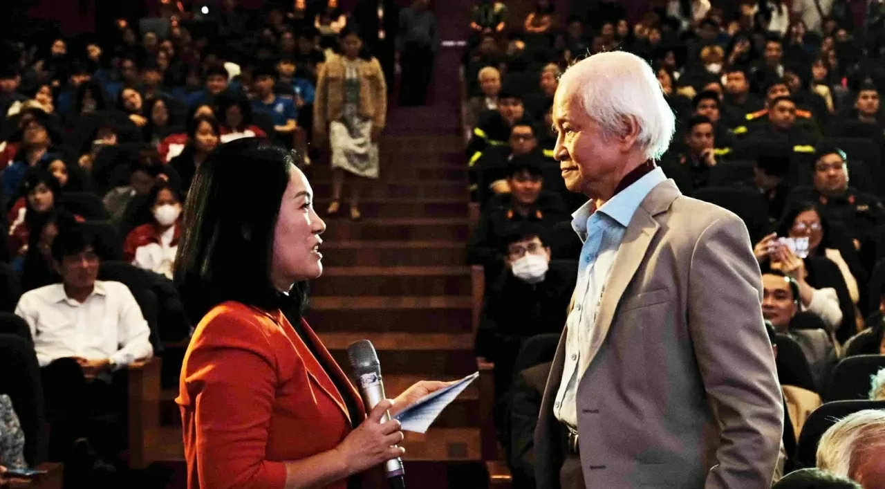 Nửa thế kỷ hòa bình: Chúng tôi sẽ viết tiếp hòa bình cho quê hương Nửa thế kỷ hòa bình: Chúng tôi sẽ viết tiếp hòa bình cho quê hương