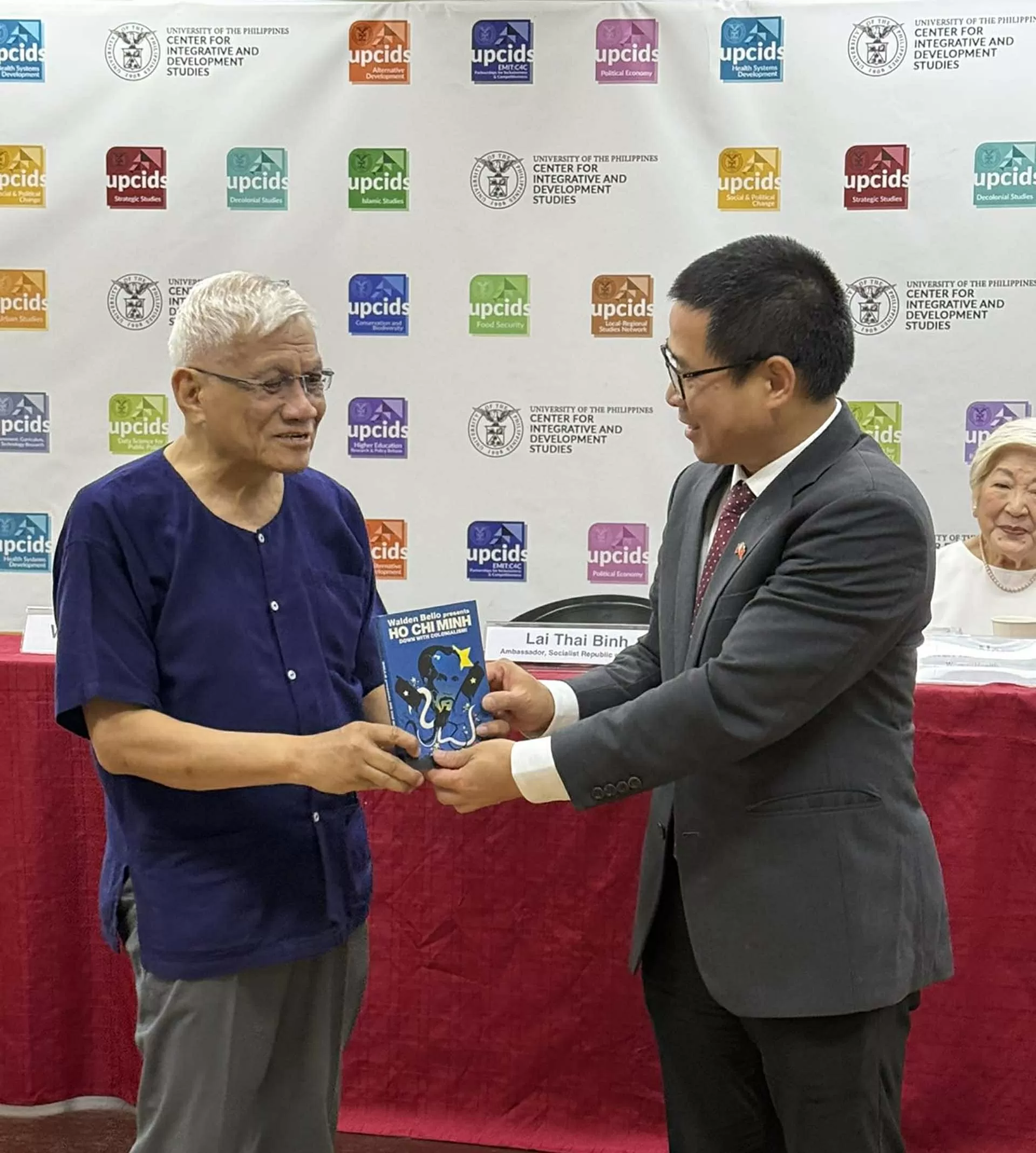 50 năm thống nhất đất nước: Đại học Philippines tổ chức hội thảo về Việt Nam