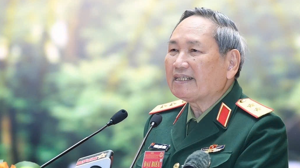 Tự hào về sự thay đổi từng ngày của đất nước