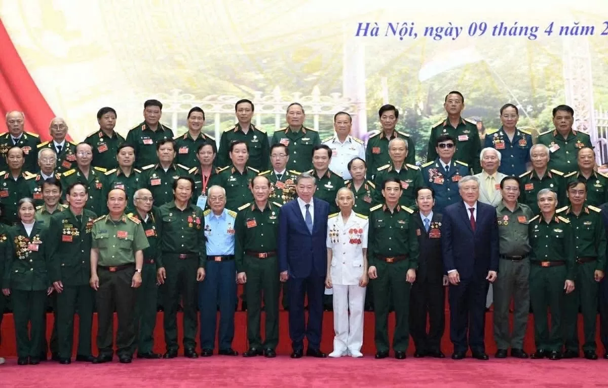 Tự hào về sự thay đổi từng ngày của đất nước