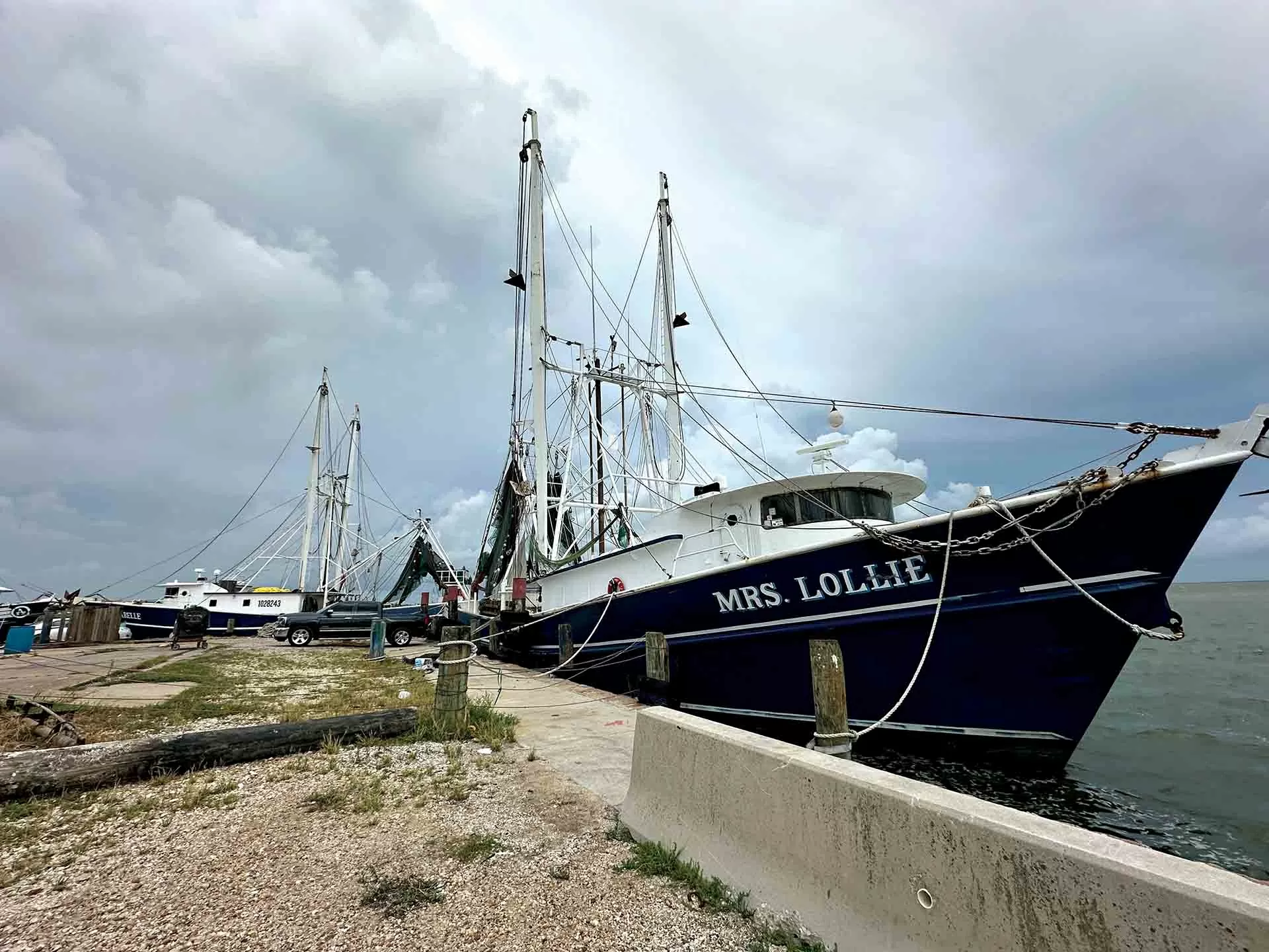 Có một làng chài Việt tại Texas
