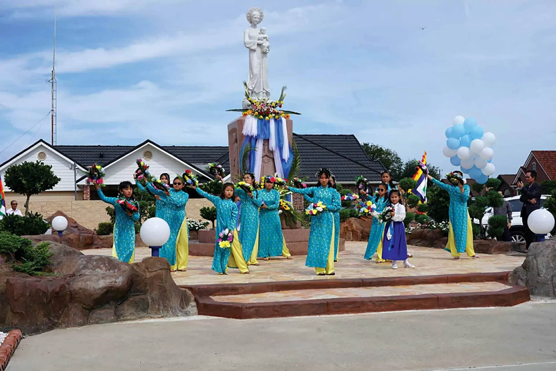 Có một làng chài Việt tại Texas Có một làng chài Việt tại Texas