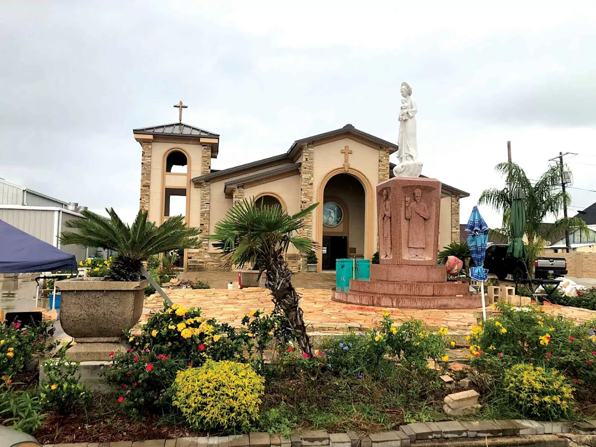 Có một làng chài Việt tại Texas